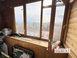 1-к квартира, вторичка, 30м2, 8/9 этаж