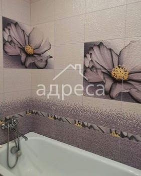 1-к квартира, вторичка, 45м2, 5/15 этаж