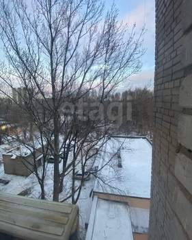 1-к квартира, вторичка, 35м2, 6/9 этаж