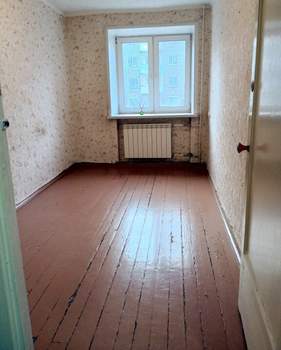 3-к квартира, вторичка, 55м2, 2/5 этаж