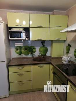 1-к квартира, вторичка, 45м2, 11/17 этаж