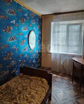 3-к квартира, вторичка, 63м2, 4/5 этаж