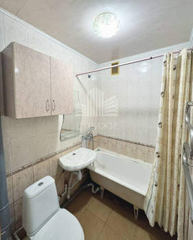 1-к квартира, вторичка, 31м2, 5/5 этаж