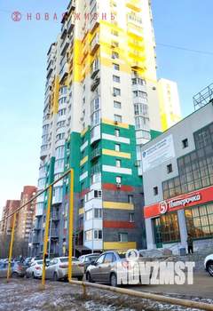 1-к квартира, вторичка, 44м2, 1/20 этаж