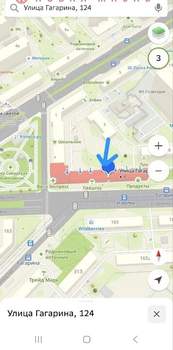 2-к квартира, вторичка, 45м2, 4/5 этаж