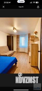1-к квартира, вторичка, 39м2, 7/25 этаж
