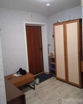 2-к квартира, вторичка, 55м2, 10/25 этаж