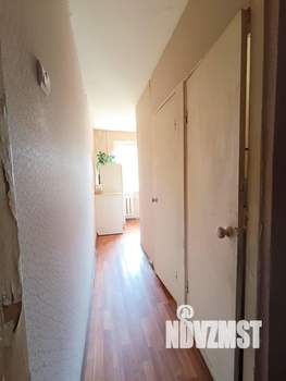 3-к квартира, вторичка, 57м2, 2/5 этаж
