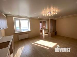 1-к квартира, вторичка, 50м2, 19/25 этаж
