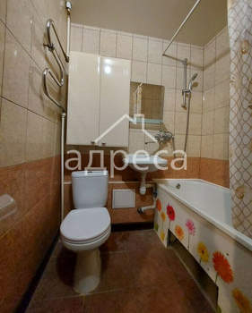2-к квартира, вторичка, 42м2, 3/5 этаж