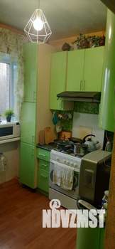 3-к квартира, вторичка, 56м2, 4/4 этаж