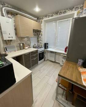 1-к квартира, вторичка, 34м2, 1/5 этаж