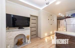 1-к квартира, вторичка, 56м2, 12/18 этаж