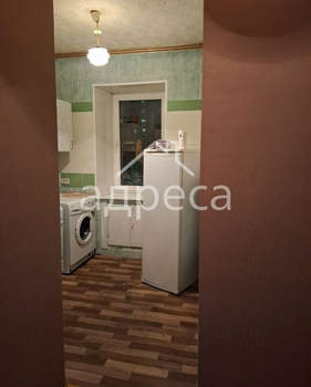 1-к квартира, вторичка, 21м2, 1/9 этаж
