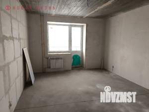 1-к квартира, сданный дом, 47м2, 2/14 этаж