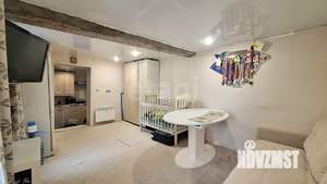 1-к квартира, вторичка, 20м2, 1/1 этаж