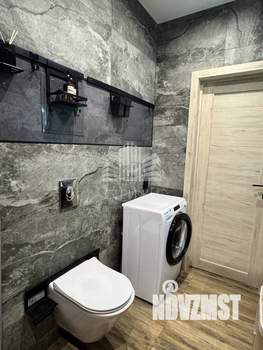 1-к квартира, вторичка, 36м2, 10/24 этаж