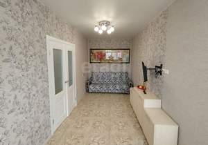 1-к квартира, вторичка, 34м2, 7/24 этаж