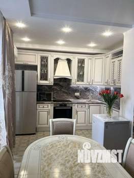 2-к квартира, вторичка, 104м2, 4/17 этаж