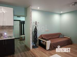 Студия квартира, вторичка, 41м2, 3/16 этаж