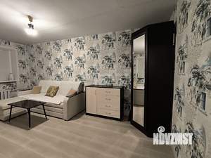 1-к квартира, вторичка, 30м2, 5/5 этаж