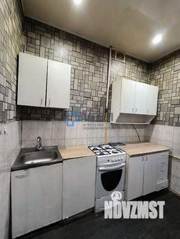 2-к квартира, вторичка, 44м2, 1/2 этаж