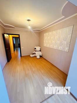 3-к квартира, вторичка, 70м2, 2/10 этаж