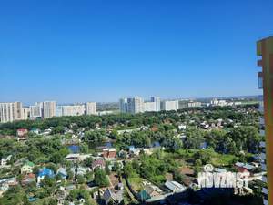 1-к квартира, вторичка, 43м2, 21/23 этаж