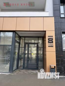 1-к квартира, вторичка, 49м2, 14/19 этаж