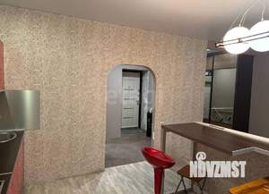 Студия квартира, вторичка, 40м2, 11/16 этаж