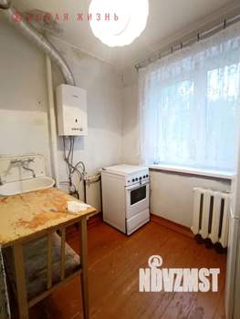 3-к квартира, вторичка, 55м2, 2/5 этаж