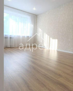 1-к квартира, вторичка, 34м2, 1/9 этаж