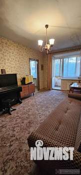 3-к квартира, вторичка, 56м2, 5/5 этаж