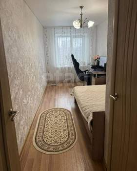 3-к квартира, вторичка, 57м2, 5/6 этаж