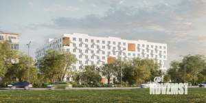 1-к квартира, вторичка, 46м2, 2/8 этаж