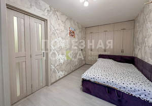2-к квартира, вторичка, 45м2, 3/5 этаж