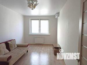 1-к квартира, вторичка, 40м2, 7/24 этаж