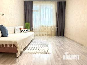 2-к квартира, вторичка, 63м2, 6/22 этаж