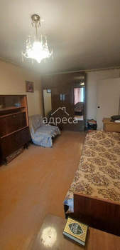 1-к квартира, вторичка, 33м2, 3/12 этаж