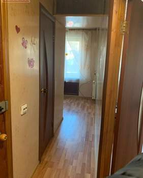 1-к квартира, вторичка, 29м2, 1/5 этаж