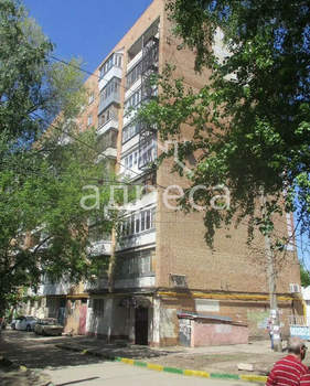3-к квартира, вторичка, 73м2, 8/9 этаж