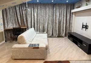 1-к квартира, вторичка, 53м2, 7/17 этаж