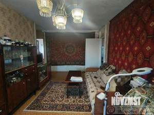 3-к квартира, вторичка, 58м2, 5/5 этаж