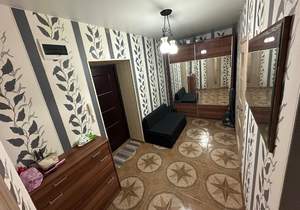 1-к квартира, вторичка, 46м2, 6/15 этаж