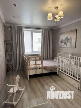 1-к квартира, вторичка, 34м2, 2/3 этаж