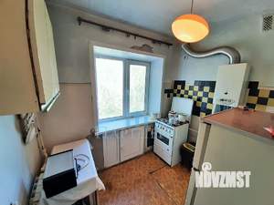2-к квартира, вторичка, 46м2, 5/5 этаж