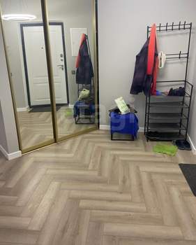 3-к квартира, вторичка, 110м2, 13/23 этаж