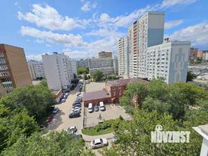 1-к квартира, вторичка, 33м2, 8/12 этаж