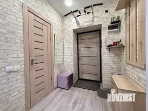 1-к квартира, вторичка, 42м2, 6/16 этаж