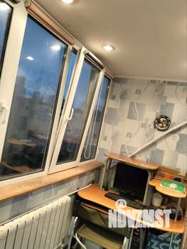 3-к квартира, вторичка, 59м2, 7/9 этаж